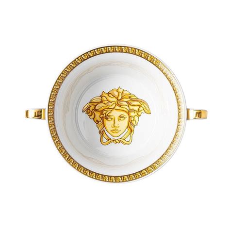 piattino versace rensioni|versace baroque dinnerware.